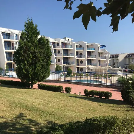 Vega Nadezhda Apartment Sveti Vlas
